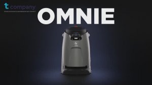 Робот-уборщик Gausium ECOBOT Omnie