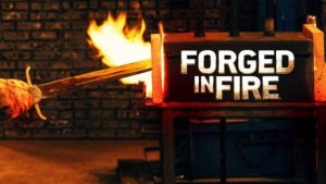 Шоу - Между молотом и наковальней 1 Сезон 5 Серия / Forged in Fire