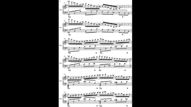 Морозов А. - Экспромт фа-диез мажор (Morozov A. - Impromptu in Fis-dur) смотреть онлайн
