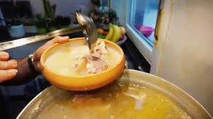 Армянский ХАШ - рецепт от наших предков