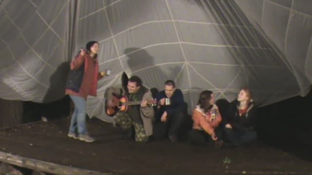 72 слет РЭКС осень2013 2 приветствие "ДетиРэкса" 2