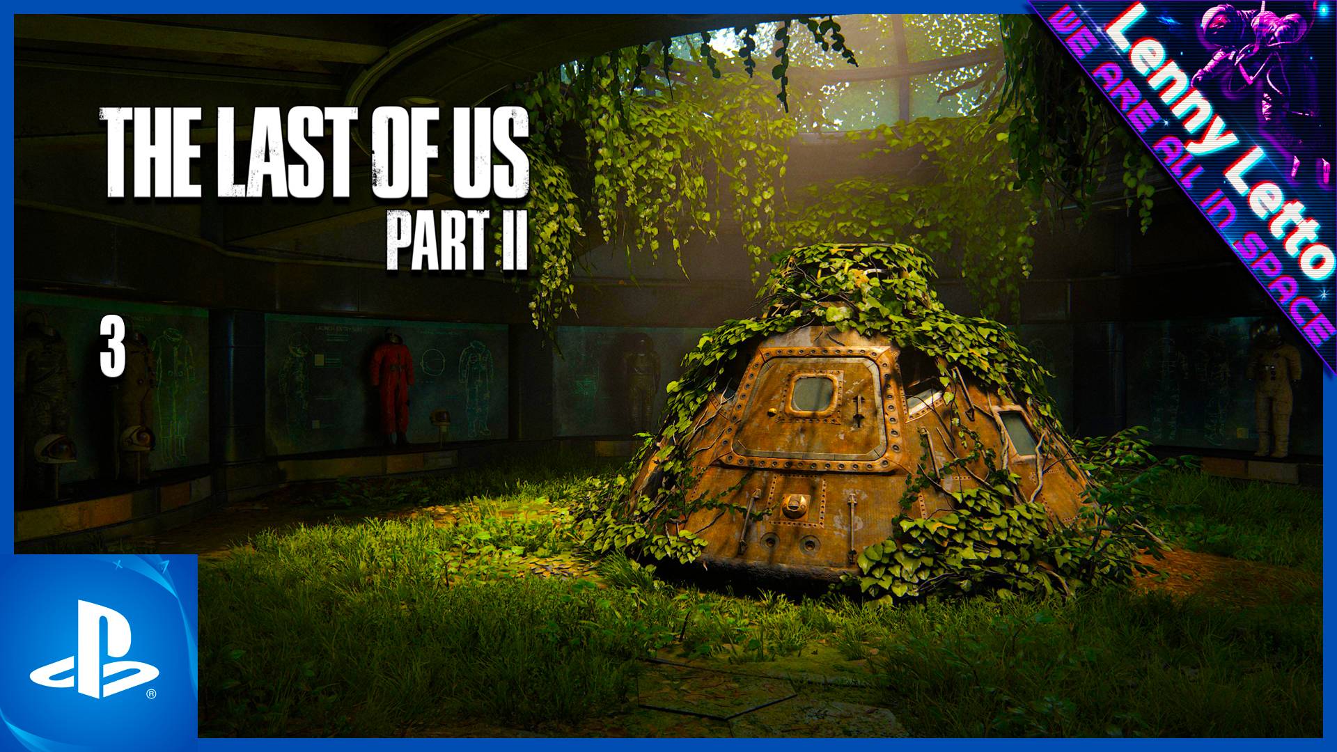 The Last of Us Part II | Прохождение. Часть 3 | PS5 смотреть онлайн