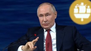 Путин: русские и украинцы один народ, в этом смысле вся Украина наша