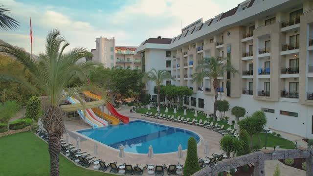 Sunland Kemer Resort 5* смотреть онлайн