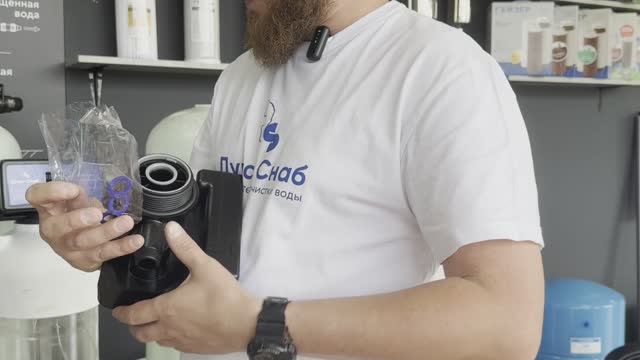 Инструкция сборки и настройки системы DS FILTER