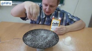 Узоры стоячих волн — фигуры Хладни