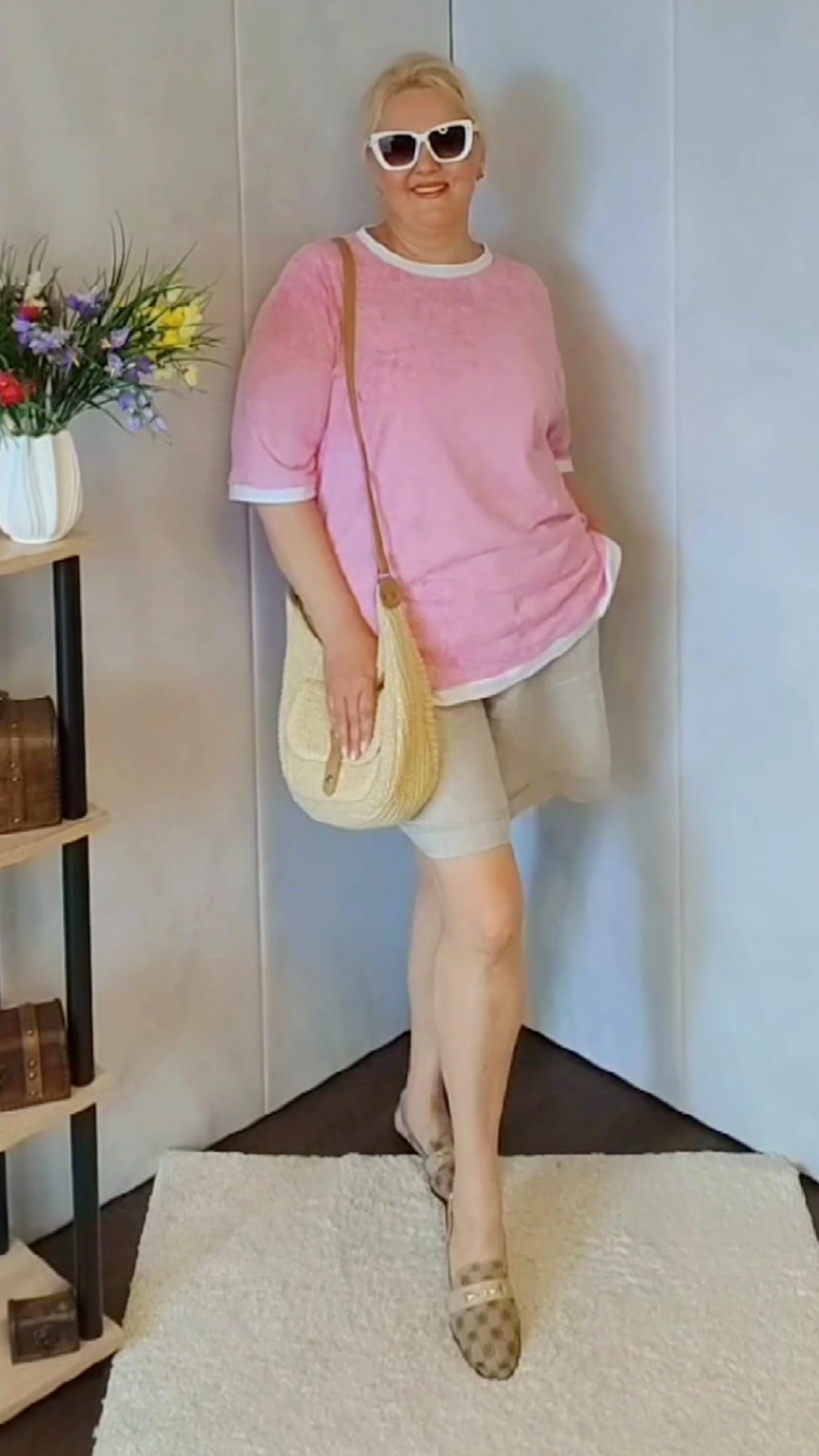 Летние Plus Size НАХОДКИ с Wildberries смотреть онлайн