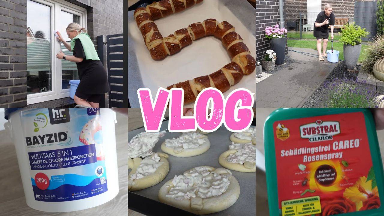 VLOG🇩🇪: 💥ОТДАМ БЕСПЛАТНО💥ГОТОВЛЮ/ МОЮ ОКНА/ ПРИГОТОВИЛИ В САДИК ЦИФРУ смотреть онлайн