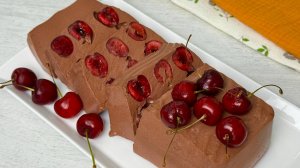 Нежный тающий во рту десерт к чаю без духовки. Рецепт очень прост, часто готовлю летом