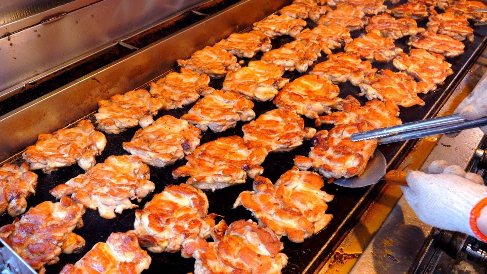 Тайваньская уличная еда — настоящие вкусы Азии смотреть онлайн