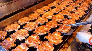 Тайваньская уличная еда — настоящие вкусы Азии