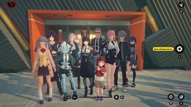 Zenless Zone Zero #14 смотреть онлайн