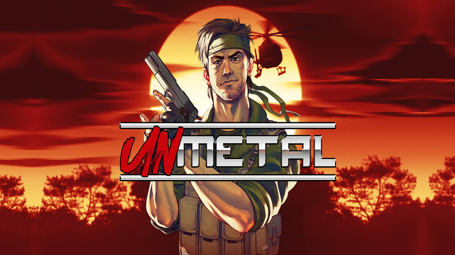 UnMetal #9 смотреть онлайн