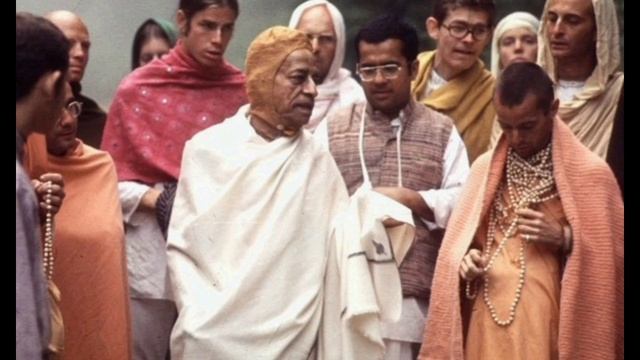 Лекция Шрилы Шрилы 20.06.1972, Лос-Анжелес. ШБ 2.3.23. Как быть преданным Кришне