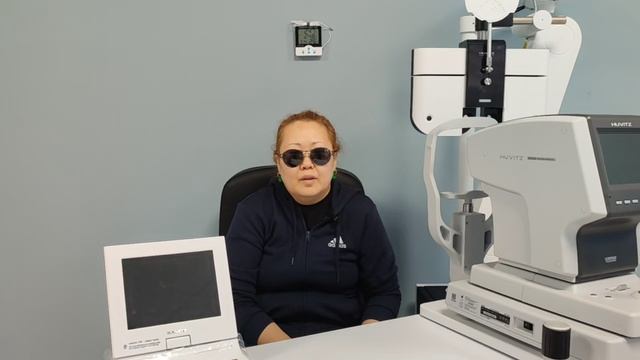 Отзыв о лазерной коррекции зрения в клинике "Зрение Ростов-на-Дону", 88001009876