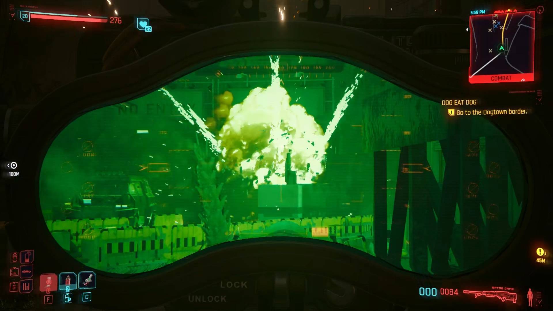 Cyberpunk 2077 [6] смотреть онлайн