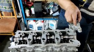 Hyundai Santa Fe 1 2.2 CRDl. Масло жрёт и кап ремонт двигатель 3 часть