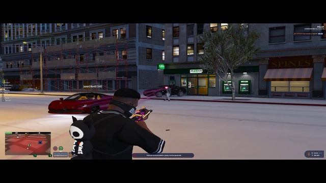 GTAV RP Рофл