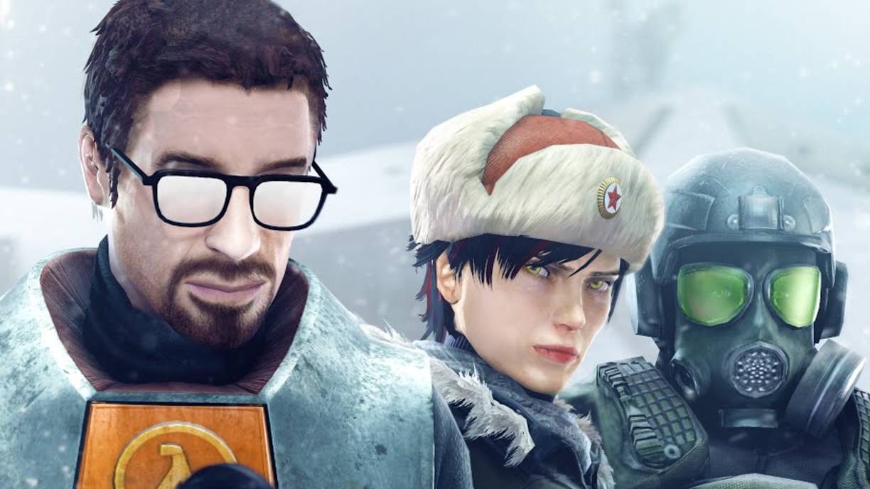 Half life 2 Episode 3 part 4