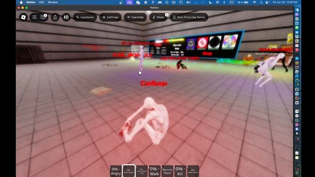 SCP 096 become new смотреть онлайн