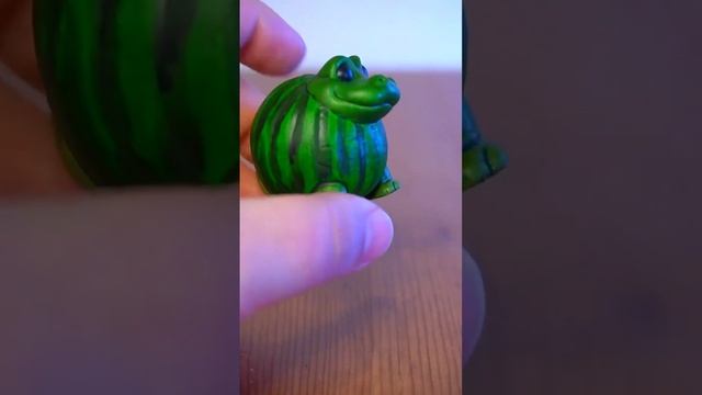 GLORBO FRUTODRILLO WATERMELON CROCODILE #glorbofruttodrillo #brainrot