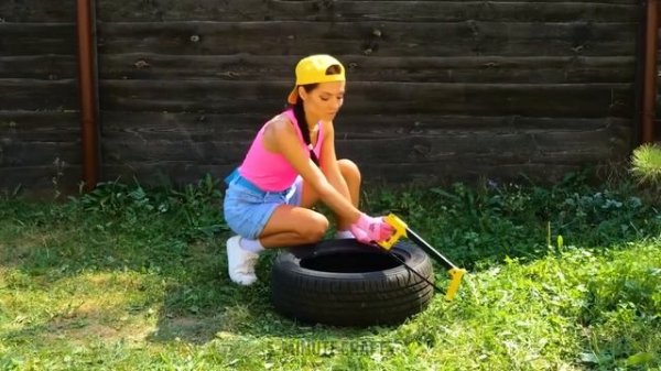 Amazing Backyard DIY Decor Ideas. Easy Outdoor and Gardening Hacks