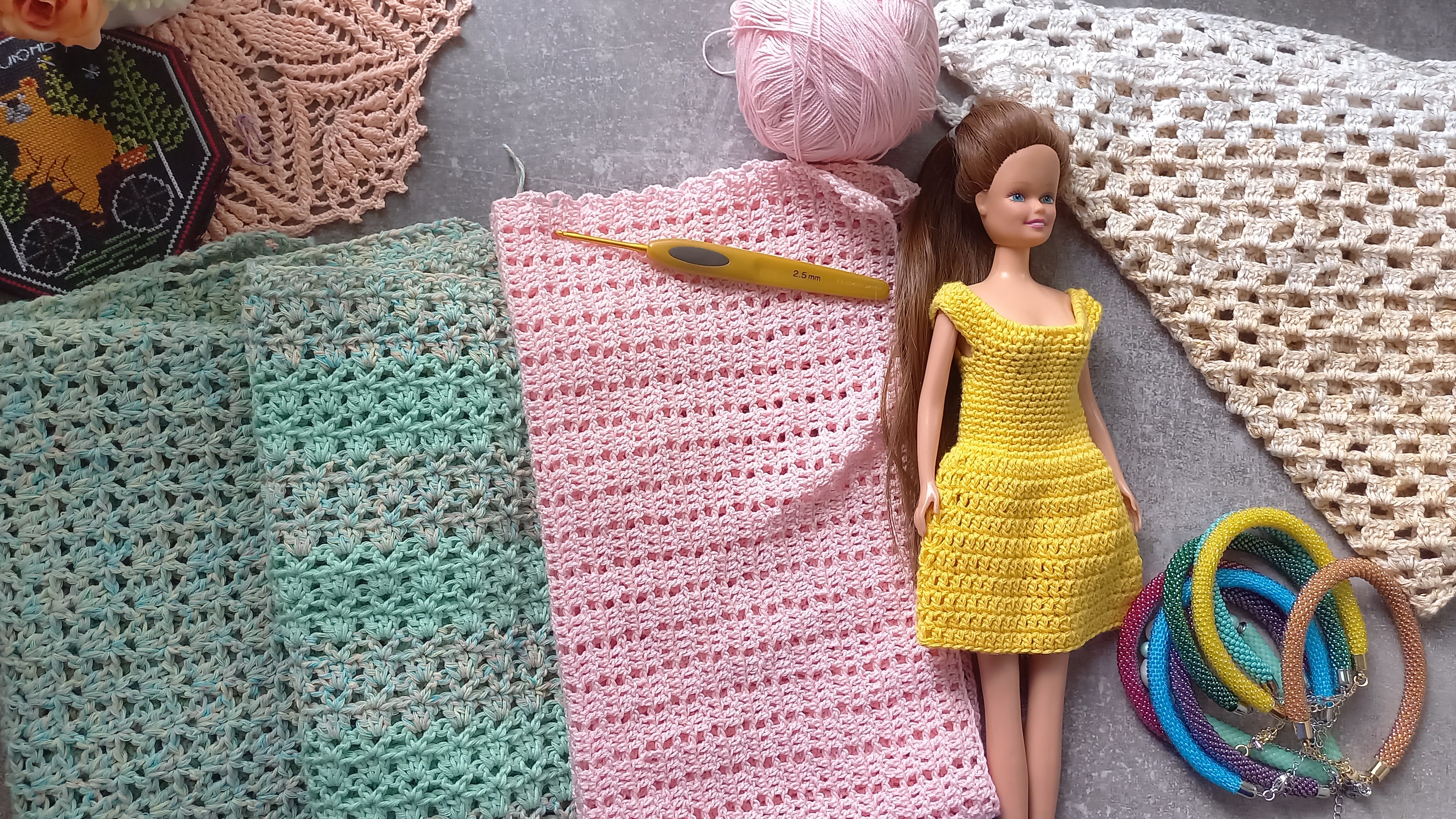 СП "ФЕИ КРЮЧКА" 🧶отчет за Июнь✅️ смотреть онлайн