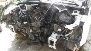 6ч Ремонт Двигателя Ауди А5 DNPA 2л с Доработками Горобинского