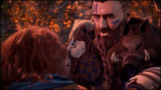 Horizon Zero Dawn  №2
