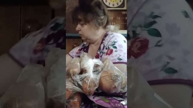 РАСПАКОВКА ПРОДУКТОВ смотреть онлайн