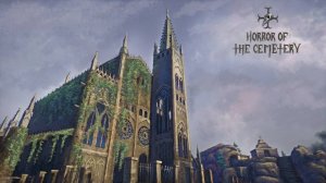 Игра «Ужас кладбища» - новый невероятный хит от ветеранов игровой индустрии! || Unreal Engine 5