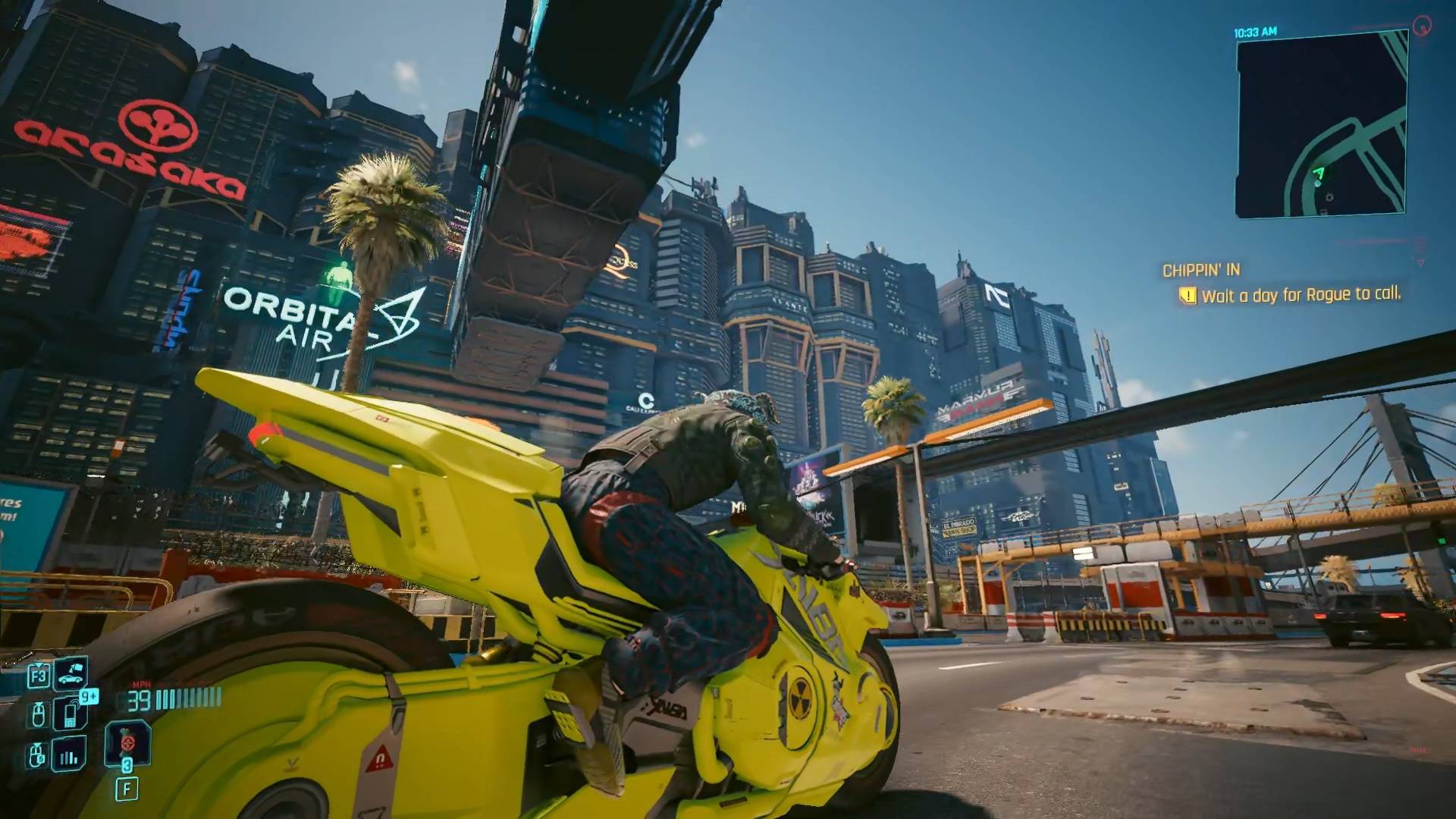 Cyberpunk 2077 [9] смотреть онлайн