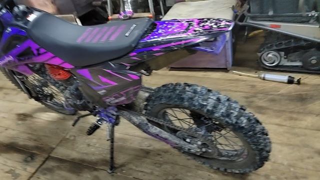 Sanchez Maniac PR300 обзор от покупателя