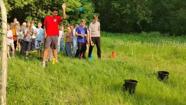 Детский лагерь Дорога Добра