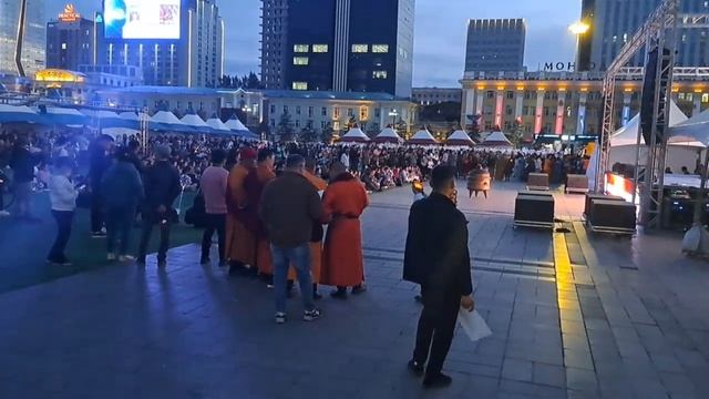 День Будды в Улан-Баторе. 2025 год смотреть онлайн