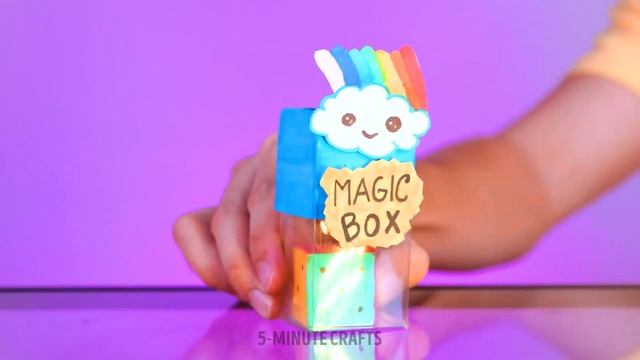 ONE COLOR CRAFT CHALLENGE COULD OUR CRAFTER HANDLE EVERY COLOR? смотреть онлайн