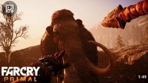 Far Cry Primal – Официальный трейлер анонса