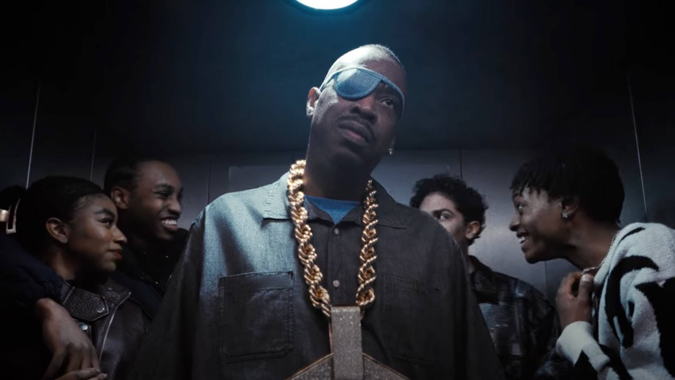 Slick Rick - VICTORY