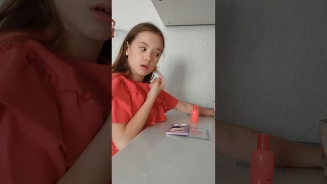 делаю майкап ♥️👄👁️ смотреть онлайн