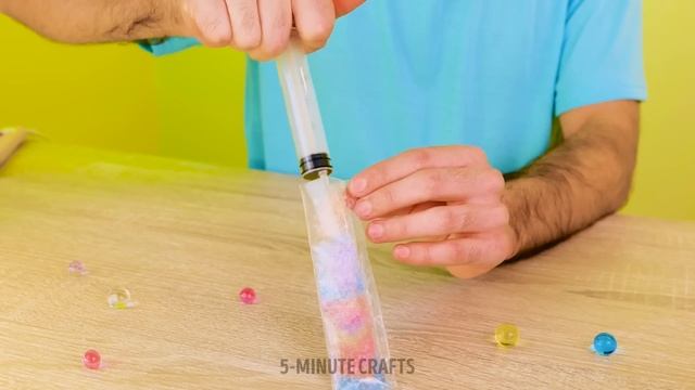 5-MINUTE CRAFTS WHEN YOU'RE BORED ✨ EASY DIY & ACTIVITIES смотреть онлайн