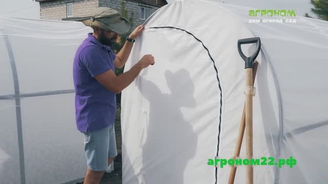 Чудотеплица 3.0 - обзор новинки! смотреть онлайн