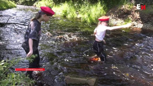 ФИНАЛЬНЫЙ ЭТАП ВОЕННО-СПОРТИВНЫХ ИГР «ЕНИСЕЙСКИЙ РУБЕЖ» ПРОШЕЛ ВЕРХНЕПАШИНО смотреть онлайн