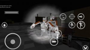 Tester games stalker 3D MAP