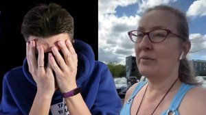 Шизобабка поясняет россиянам за День Победы и гражданскую войну в США