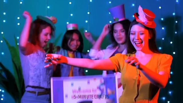 Turn TRASH into TREASURE with Creative Cardboard and Plastic Crafts♻️ смотреть онлайн