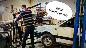 Ремонт Двигателя Фольксваген Пассат Б3