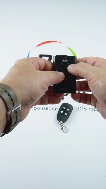 Копирование на пульт "SLH" смотреть онлайн