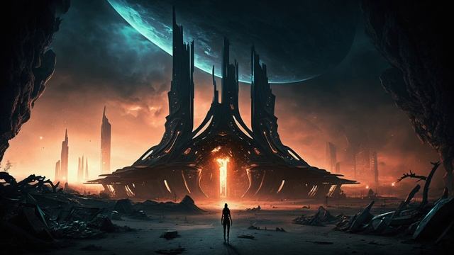 Celestial.Relaxing Ambient Space Music.Sleep.Study.Relaxation.2 смотреть онлайн