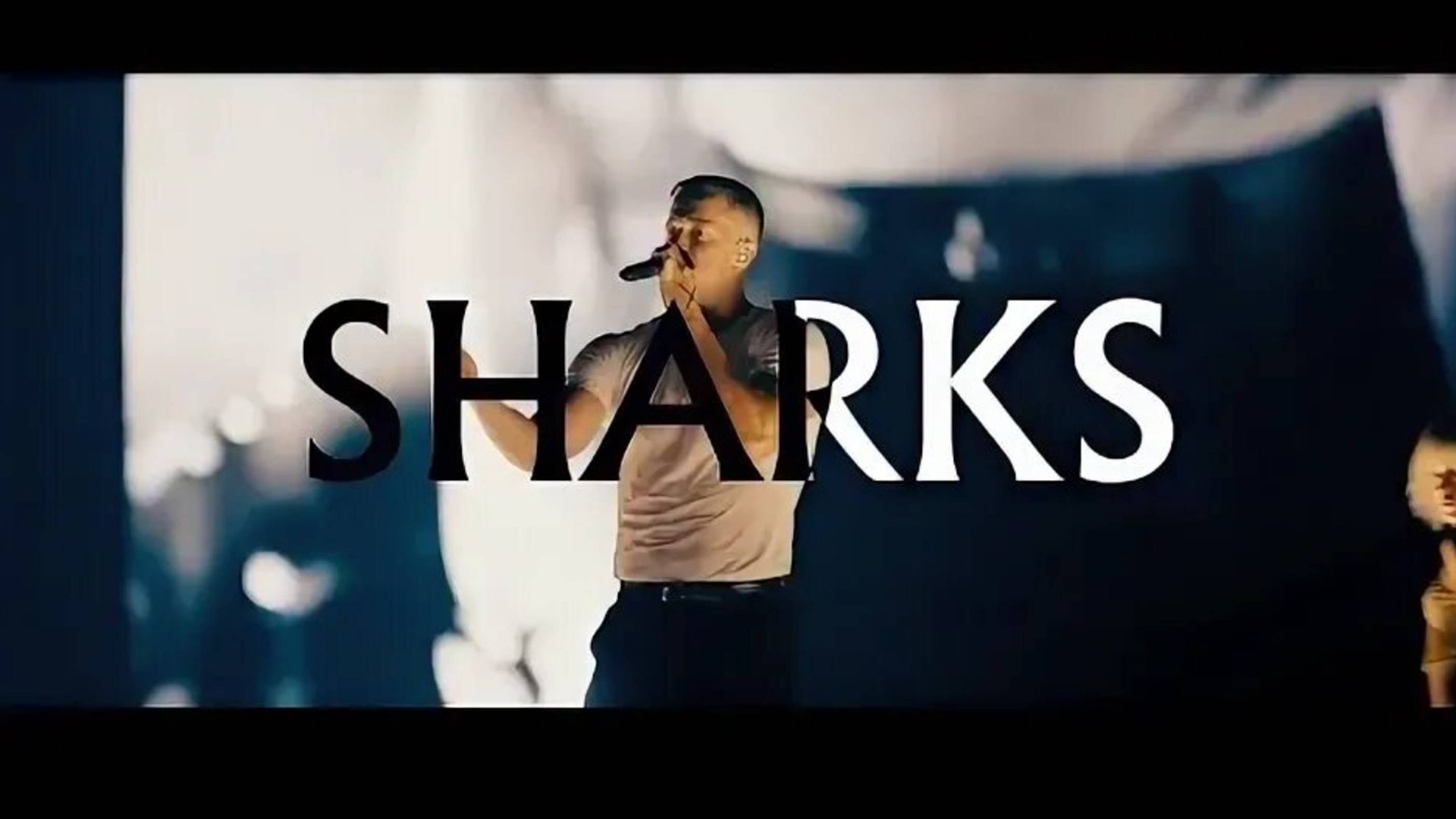 Imagine Dragons - Sharks смотреть онлайн