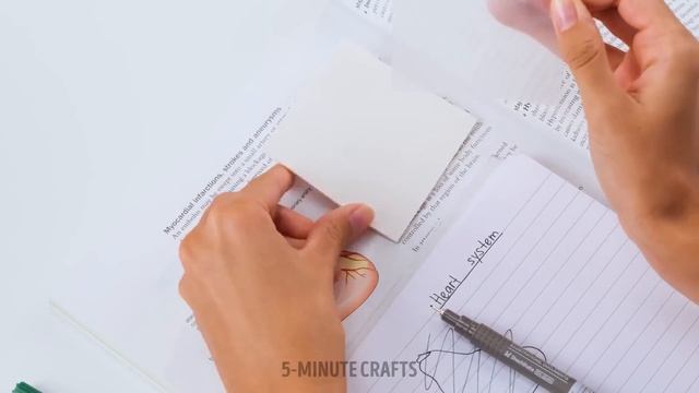 TRENDING SCHOOL SUPPLIES YOU CAN MAKE смотреть онлайн